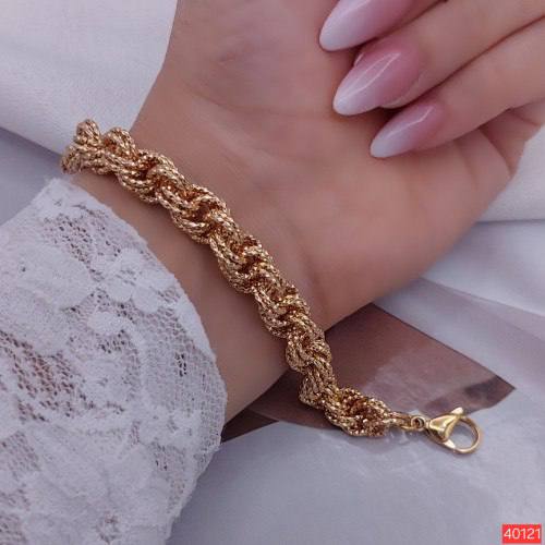 دستبند مارک ژوپینگ اصل کد40121